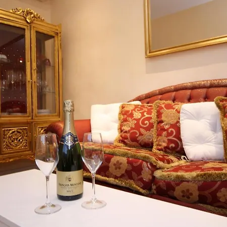Apartament Homedoapartments Deluxe Terme Florencja
